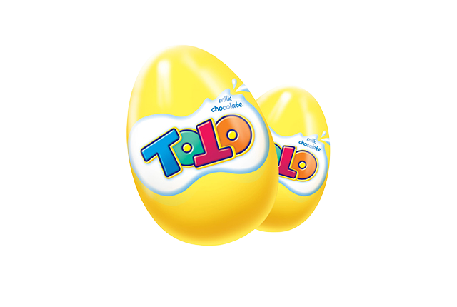 Toto Sürpriz Yumurta